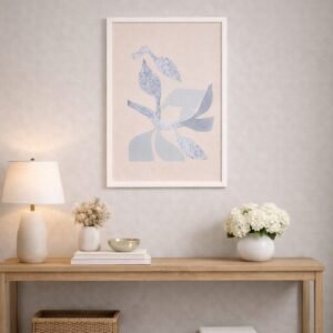 Abstract Acrylic Canvas Art